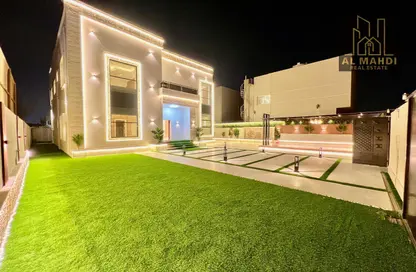 Villa - 5 Bedrooms - 7 Bathrooms for sale in Al Rawda 1 - Al Rawda - Ajman