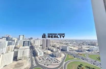 Apartment - 2 Bedrooms - 3 Bathrooms for rent in Manazil Tower 5 - Al Taawun Street - Al Taawun - Sharjah