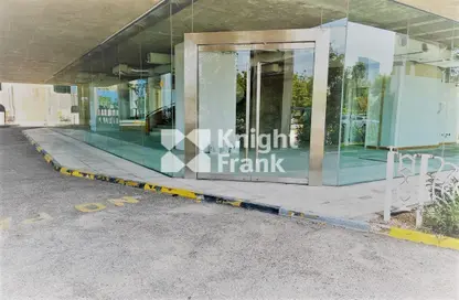 Show Room - Studio for rent in Al Zahiyah - Abu Dhabi