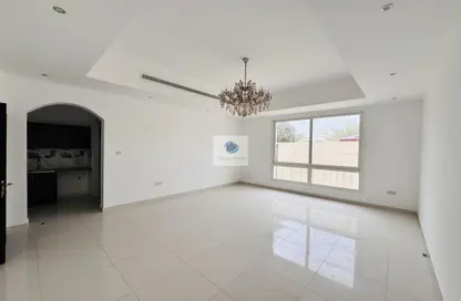 Apartment - Studio - 1 Bathroom for rent in Shakhbout City - Abu Dhabi