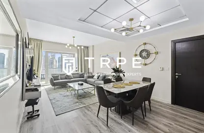 Apartment - 3 Bedrooms - 3 Bathrooms for sale in The Point - Dubai Marina - Dubai