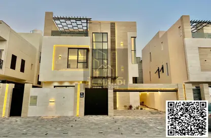 Villa - 5 Bedrooms - 7 Bathrooms for sale in Al Yasmeen 1 - Al Yasmeen - Ajman