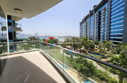 Apartment - 1 Bedroom - 2 Bathrooms for sale in Oceana Aegean - Oceana - Palm Jumeirah - Dubai