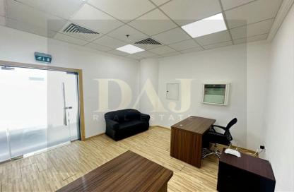 Office Space - Studio - 1 Bathroom for rent in Business Atrium Building - Oud Metha - Bur Dubai - Dubai