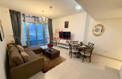 Apartment - 1 Bedroom - 2 Bathrooms for rent in Julphar Residence - Al Reem Island - Abu Dhabi