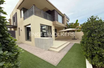 Villa - 5 Bedrooms - 5 Bathrooms for rent in Maple 2 - Maple at Dubai Hills Estate - Dubai Hills Estate - Dubai