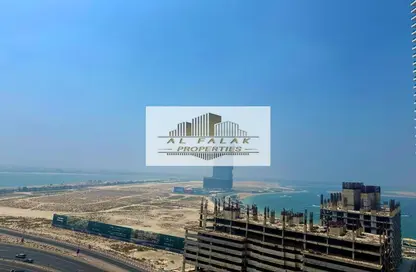 Apartment - 2 Bedrooms - 3 Bathrooms for rent in Al Mamzar Tower - Al Mamzar - Sharjah - Sharjah