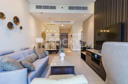 Apartment - 1 Bedroom - 2 Bathrooms for rent in The Bay - Business Bay - Dubai