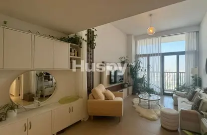 Apartment - 1 Bedroom - 1 Bathroom for sale in Jenna Main Square 1 - Jenna Main Square - Town Square - Dubai