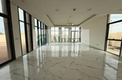 Villa - 7 Bedrooms for rent in Al Mamoura - Muroor Area - Abu Dhabi