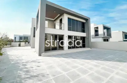 Villa - 4 Bedrooms - 3 Bathrooms for rent in Sidra Villas I - Sidra Villas - Dubai Hills Estate - Dubai