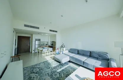 Apartment - 1 Bedroom - 1 Bathroom for rent in Park Point Building C - Park Point - Dubai Hills Estate - Dubai