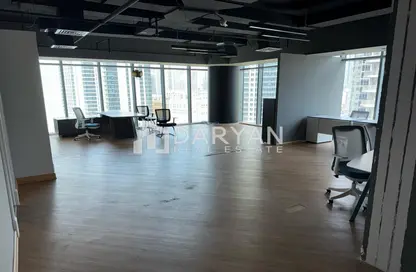 Office Space - Studio - 1 Bathroom for rent in The Metropolis - Business Bay - Dubai