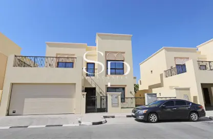 Villa - 4 Bedrooms - 5 Bathrooms for sale in Nad Al Sheba Villas - Nad Al Sheba 3 - Nad Al Sheba - Dubai