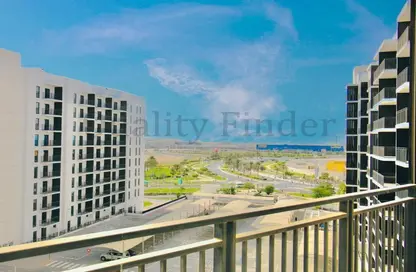 Apartment - 2 Bedrooms - 2 Bathrooms for rent in Waters Edge - Yas Island - Abu Dhabi