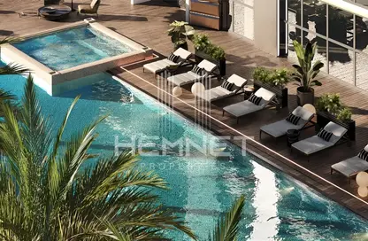 Apartment - 1 Bedroom - 2 Bathrooms for sale in THE BILTMORE RESIDENCES - Al Sufouh - Dubai