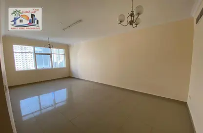 Apartment - 2 Bedrooms - 3 Bathrooms for rent in Rose Tower - Al Khan - Sharjah