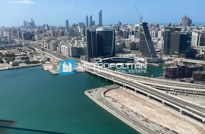 Apartment - 3 Bedrooms - 4 Bathrooms for sale in Tala Tower - Marina Square - Al Reem Island - Abu Dhabi