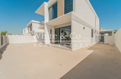 Villa - 4 Bedrooms - 5 Bathrooms for rent in Harmony - Tilal Al Ghaf - Dubai