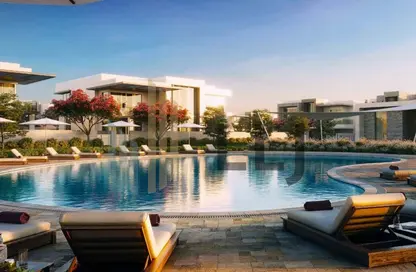 Villa - 6 Bedrooms - 7 Bathrooms for sale in Saadiyat Reserve - Saadiyat Island - Abu Dhabi