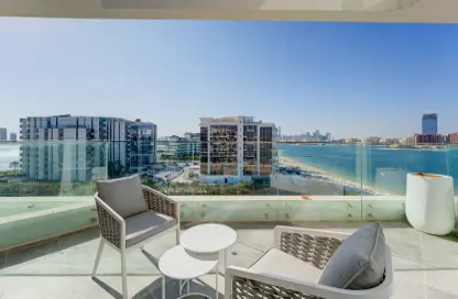 Apartment - 1 Bedroom - 1 Bathroom for rent in Azizi Mina - Palm Jumeirah - Dubai