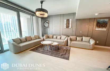 Apartment - 3 Bedrooms - 3 Bathrooms for sale in Forte 1 - Forte - Downtown Dubai - Dubai