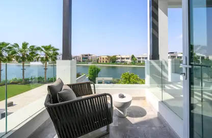 Villa - 5 Bedrooms - 5 Bathrooms for sale in Sector W - Emirates Hills - Dubai