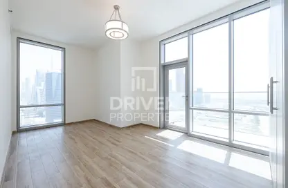 Apartment - 1 Bedroom - 2 Bathrooms for sale in Noura Tower - Al Habtoor City - Business Bay - Dubai