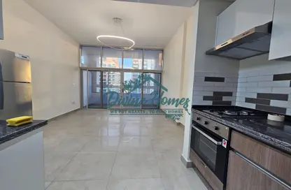 Apartment - 1 Bathroom for sale in Azizi Star - Al Furjan - Dubai