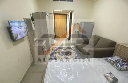 Apartment - Studio - 1 Bathroom for rent in Geepas Building 6 - Al Nakhil - Ajman