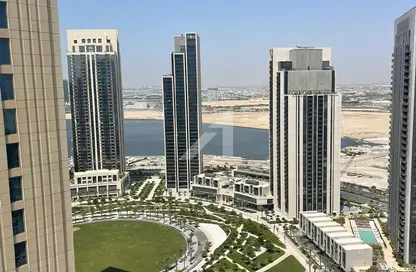 Apartment - 1 Bedroom - 2 Bathrooms for rent in Harbour Views 1 - Dubai Creek Harbour (The Lagoons) - Dubai