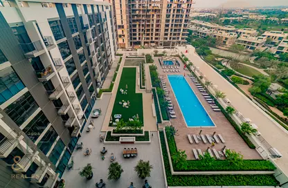 Apartment - 2 Bedrooms - 1 Bathroom for sale in Golfville - Dubai Hills Estate - Dubai