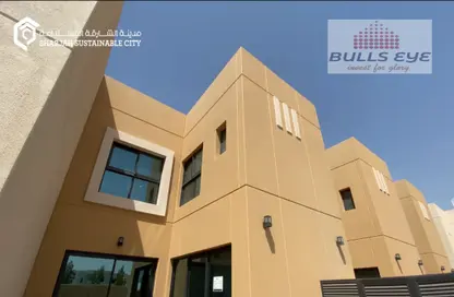 Villa - 3 Bedrooms - 4 Bathrooms for sale in Sharjah Sustainable City - Sharjah