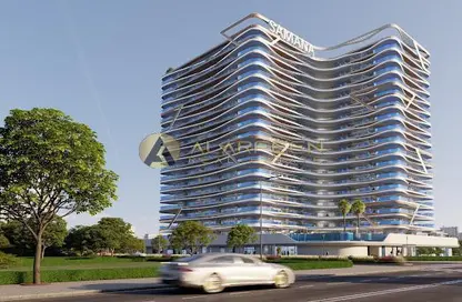 Apartment - 1 Bathroom for sale in Samana Skyros - Arjan - Dubai