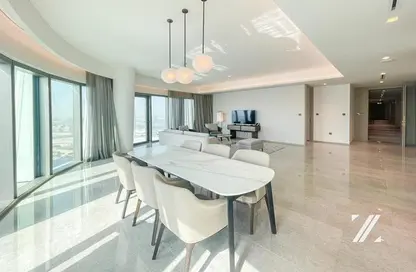 Apartment - 2 Bedrooms - 3 Bathrooms for sale in Address Harbour Point Tower 1 - Address Harbour Point - Dubai Creek Harbour (The Lagoons) - Dubai