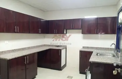 Apartment - 1 Bedroom - 2 Bathrooms for rent in Al Jurf Industrial 3 - Al Jurf Industrial - Ajman