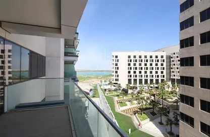 Apartment - 1 Bedroom - 2 Bathrooms for sale in Mayan 1 - Mayan - Yas Island - Abu Dhabi