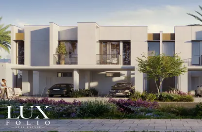 Townhouse - 4 Bedrooms - 4 Bathrooms for sale in Nima - The Valley - Dubai