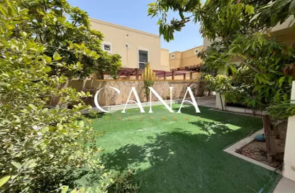 Villa - 4 Bedrooms - 5 Bathrooms for rent in Al Raha Gardens - Abu Dhabi