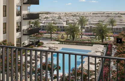 Apartment - 1 Bedroom - 1 Bathroom for sale in FIA - Town Square - Dubai