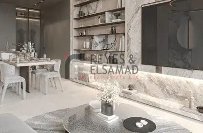 Apartment - 1 Bedroom - 2 Bathrooms for sale in Mayfair Gardens - Al Satwa - Dubai