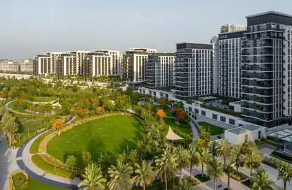 Apartment - 3 Bedrooms - 4 Bathrooms for sale in Golf Hillside - Dubai Hills Estate - Dubai