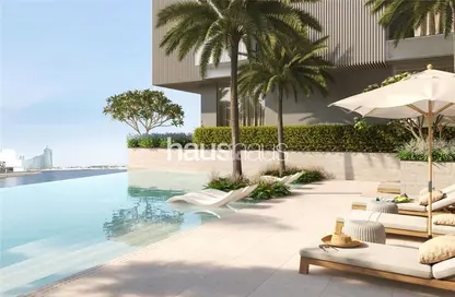 Apartment - 1 Bedroom - 2 Bathrooms for sale in Art Bay West - Art Bay - Al Jaddaf - Dubai