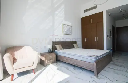 Apartment - 1 Bathroom for rent in Saih Shuaib 2 - Dubai Industrial City - Dubai