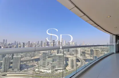 Apartment - 1 Bedroom - 1 Bathroom for sale in Tower B - DAMAC Towers by Paramount - Business Bay - Dubai