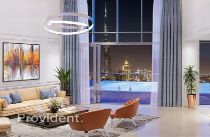 Apartment - 3 Bedrooms - 4 Bathrooms for sale in Imperial Avenue - Downtown Dubai - Dubai