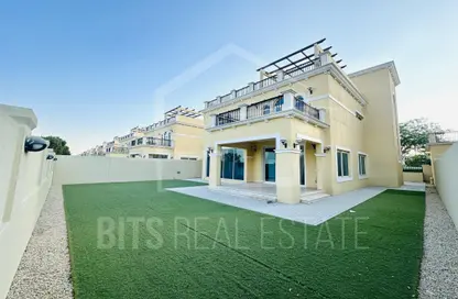 Villa - 4 Bedrooms - 7 Bathrooms for sale in Legacy Nova Villas - Jumeirah Park - Dubai