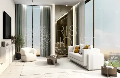 Apartment - 2 Bedrooms - 2 Bathrooms for sale in Condor Golf Links 18 - Dubai Sports City - Dubai