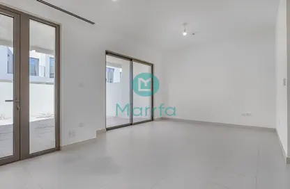 Townhouse - 3 Bedrooms - 4 Bathrooms for rent in Parkside 1 - EMAAR South - Dubai South (Dubai World Central) - Dubai