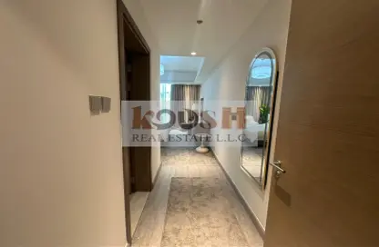 Apartment - 1 Bedroom - 2 Bathrooms for rent in Gulfa Towers - Al Rashidiya 1 - Al Rashidiya - Ajman